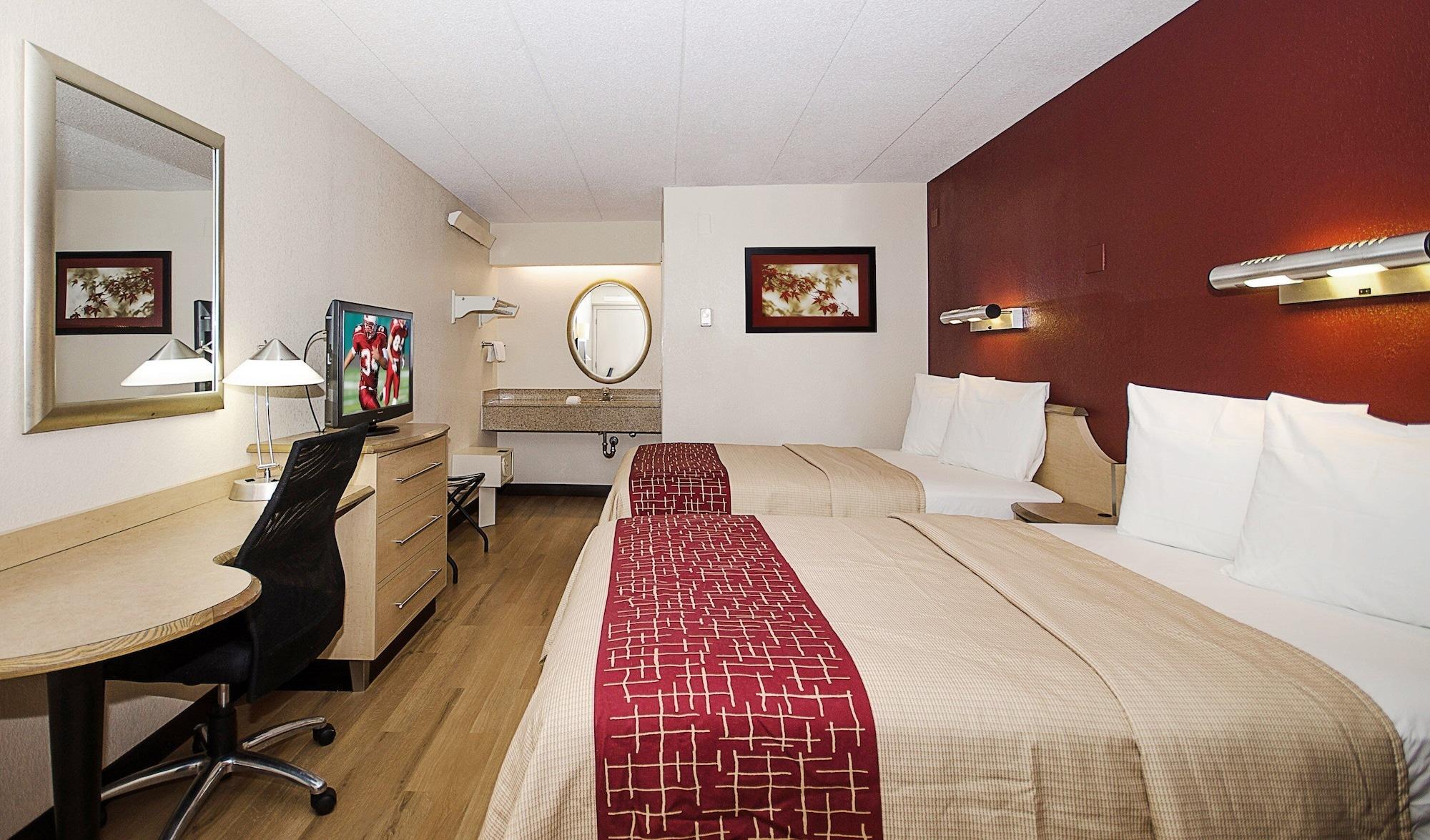 Red Roof Inn Philadelphia - Trevose Luaran gambar