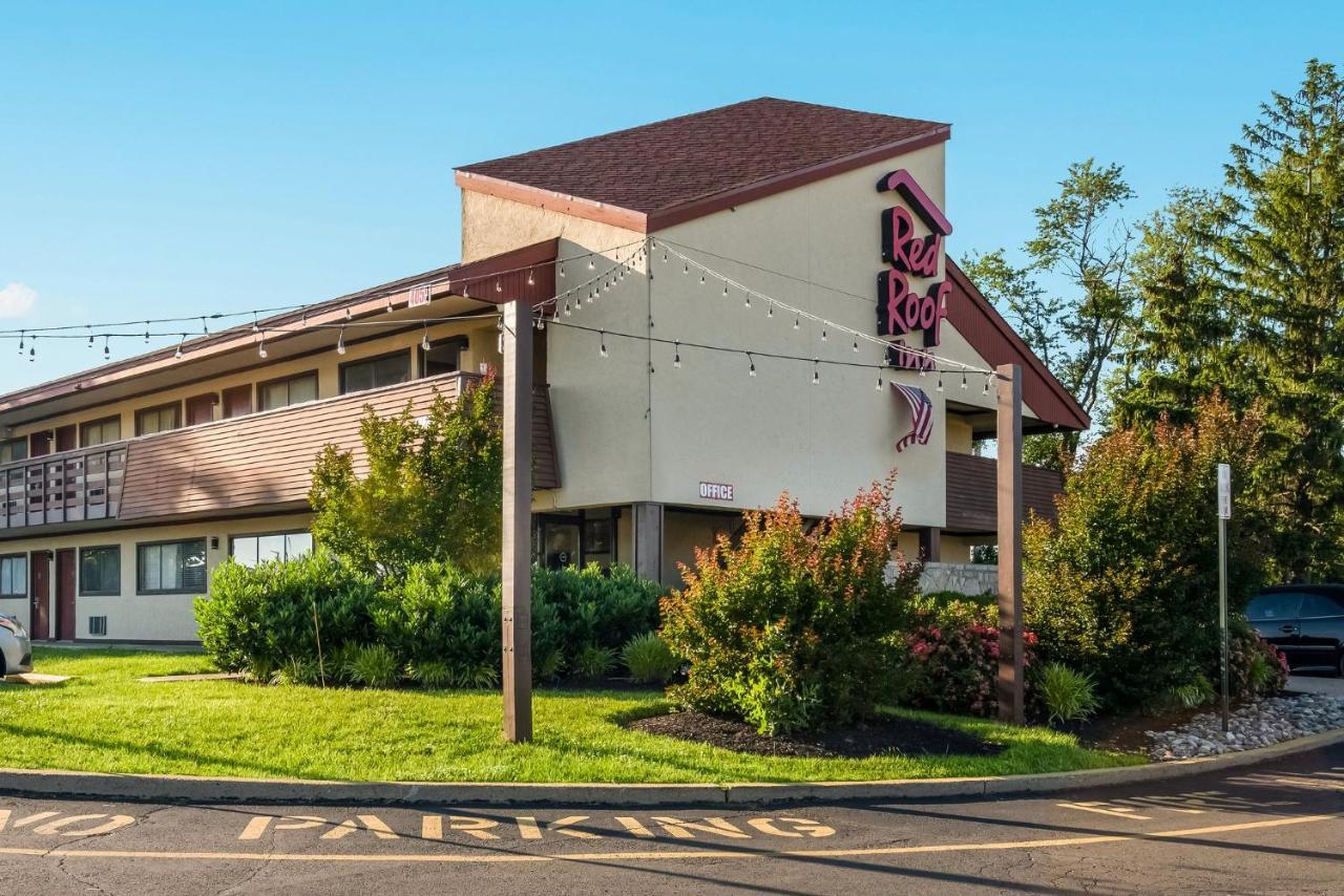 Red Roof Inn Philadelphia - Trevose Luaran gambar