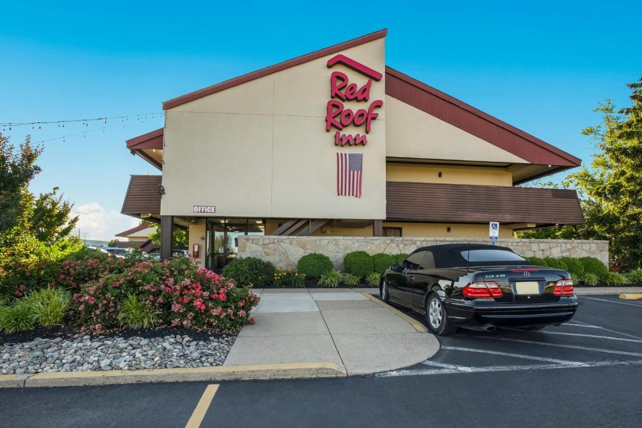 Red Roof Inn Philadelphia - Trevose Luaran gambar