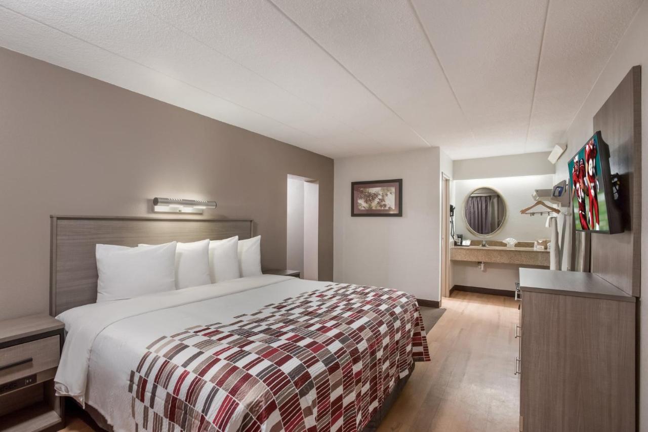 Red Roof Inn Philadelphia - Trevose Luaran gambar