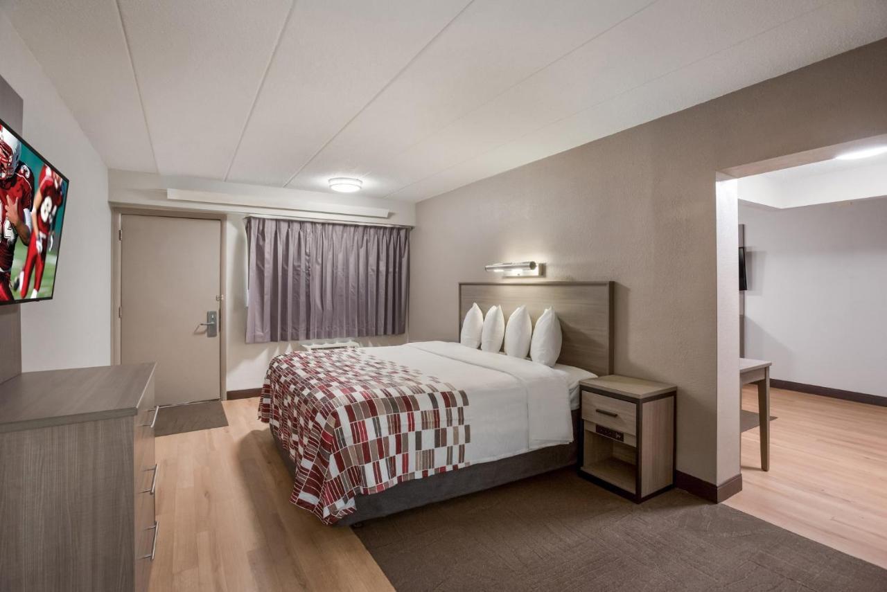Red Roof Inn Philadelphia - Trevose Luaran gambar