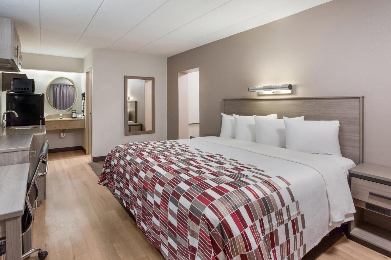 Red Roof Inn Philadelphia - Trevose Luaran gambar