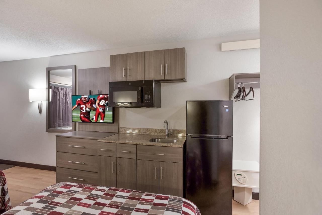 Red Roof Inn Philadelphia - Trevose Luaran gambar