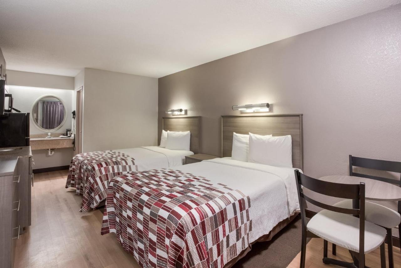 Red Roof Inn Philadelphia - Trevose Luaran gambar
