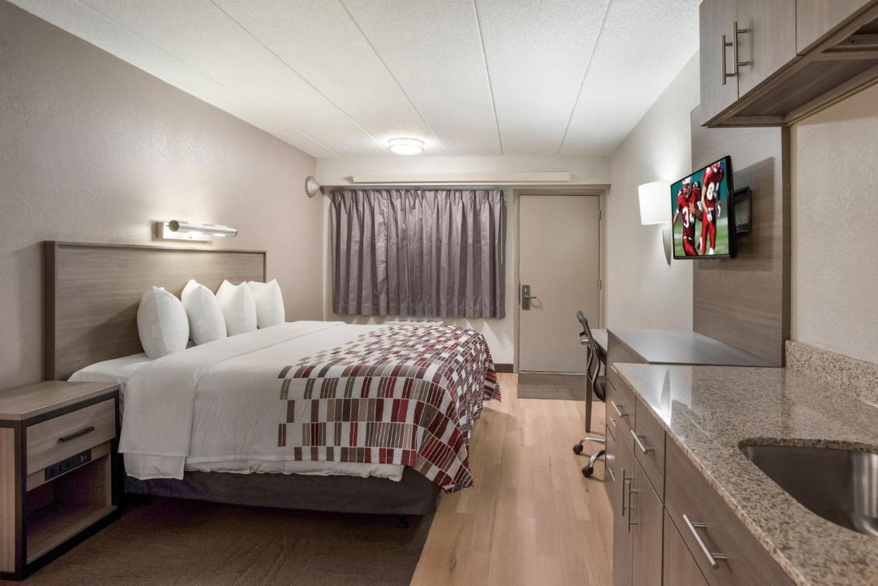 Red Roof Inn Philadelphia - Trevose Luaran gambar