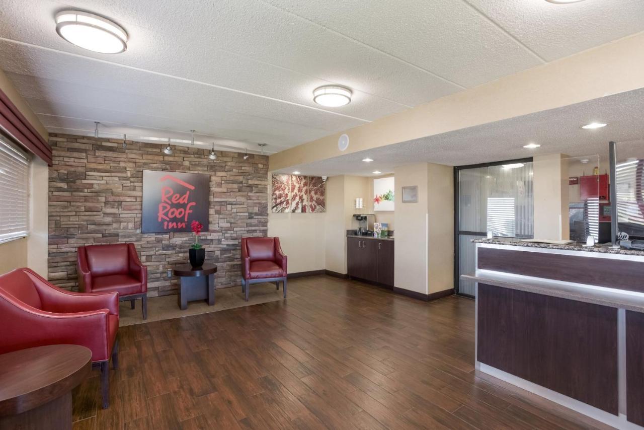 Red Roof Inn Philadelphia - Trevose Luaran gambar