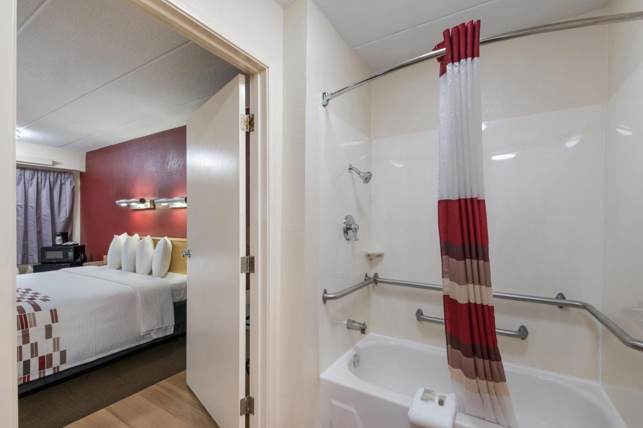 Red Roof Inn Philadelphia - Trevose Luaran gambar