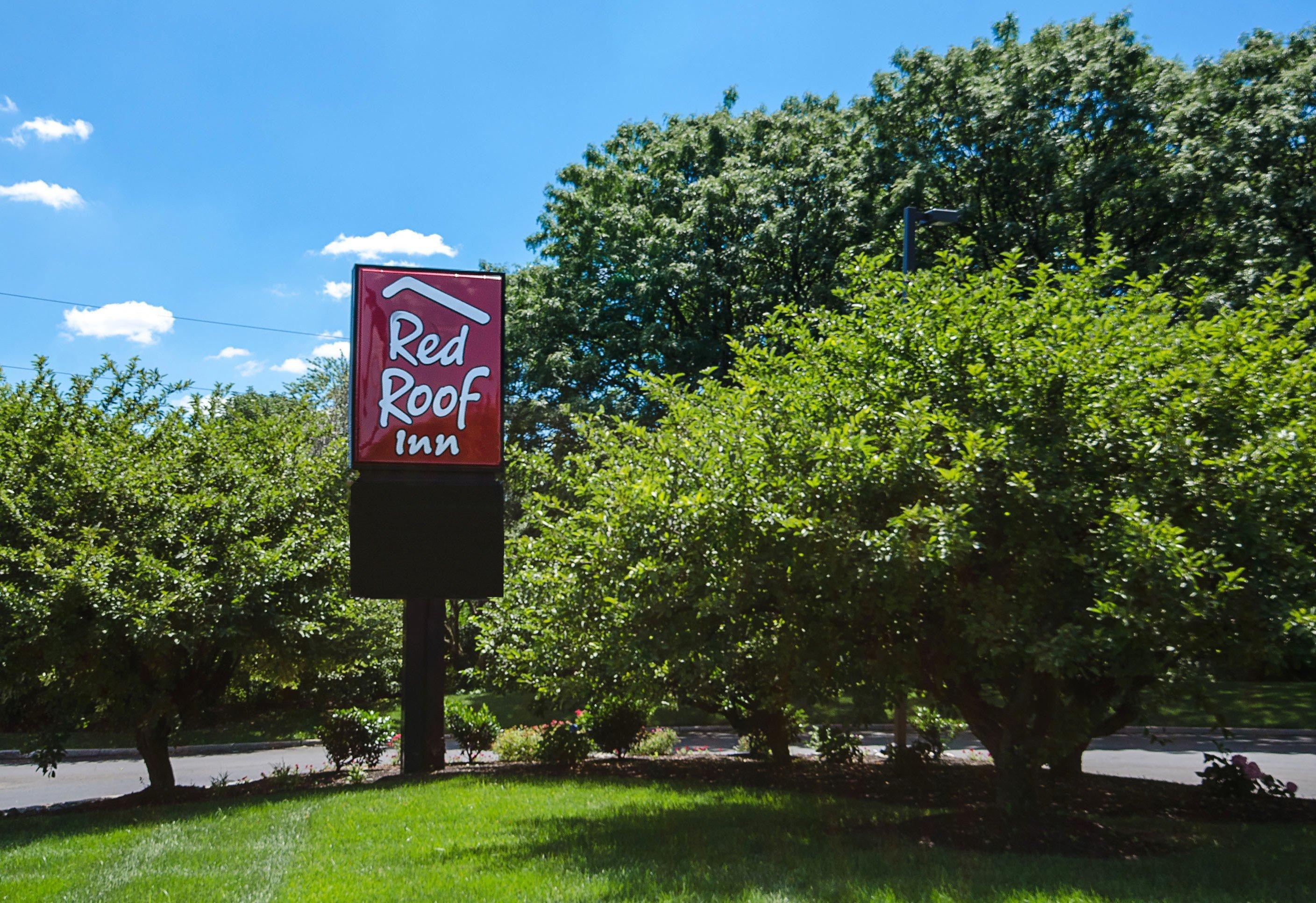 Red Roof Inn Philadelphia - Trevose Luaran gambar