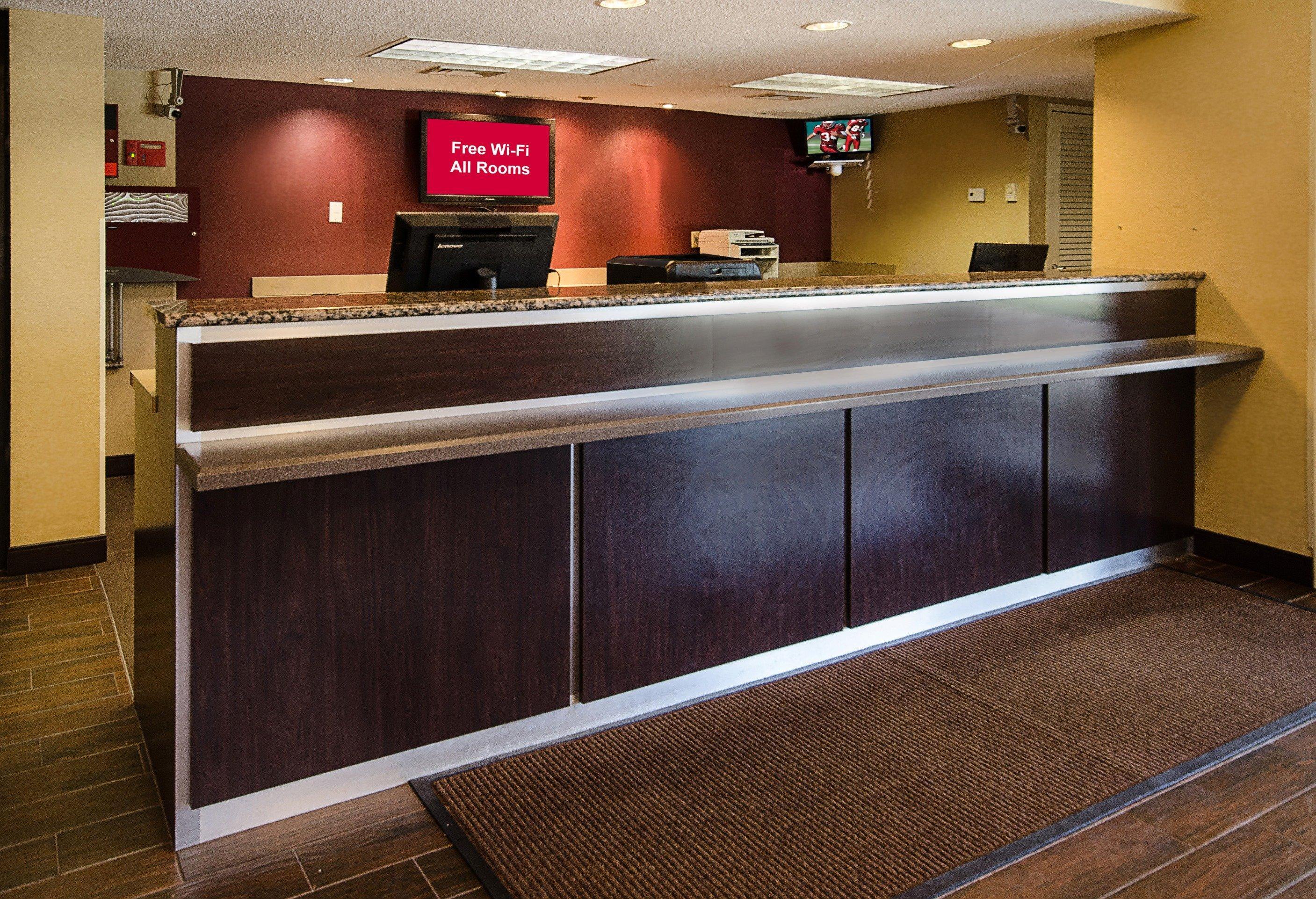 Red Roof Inn Philadelphia - Trevose Luaran gambar