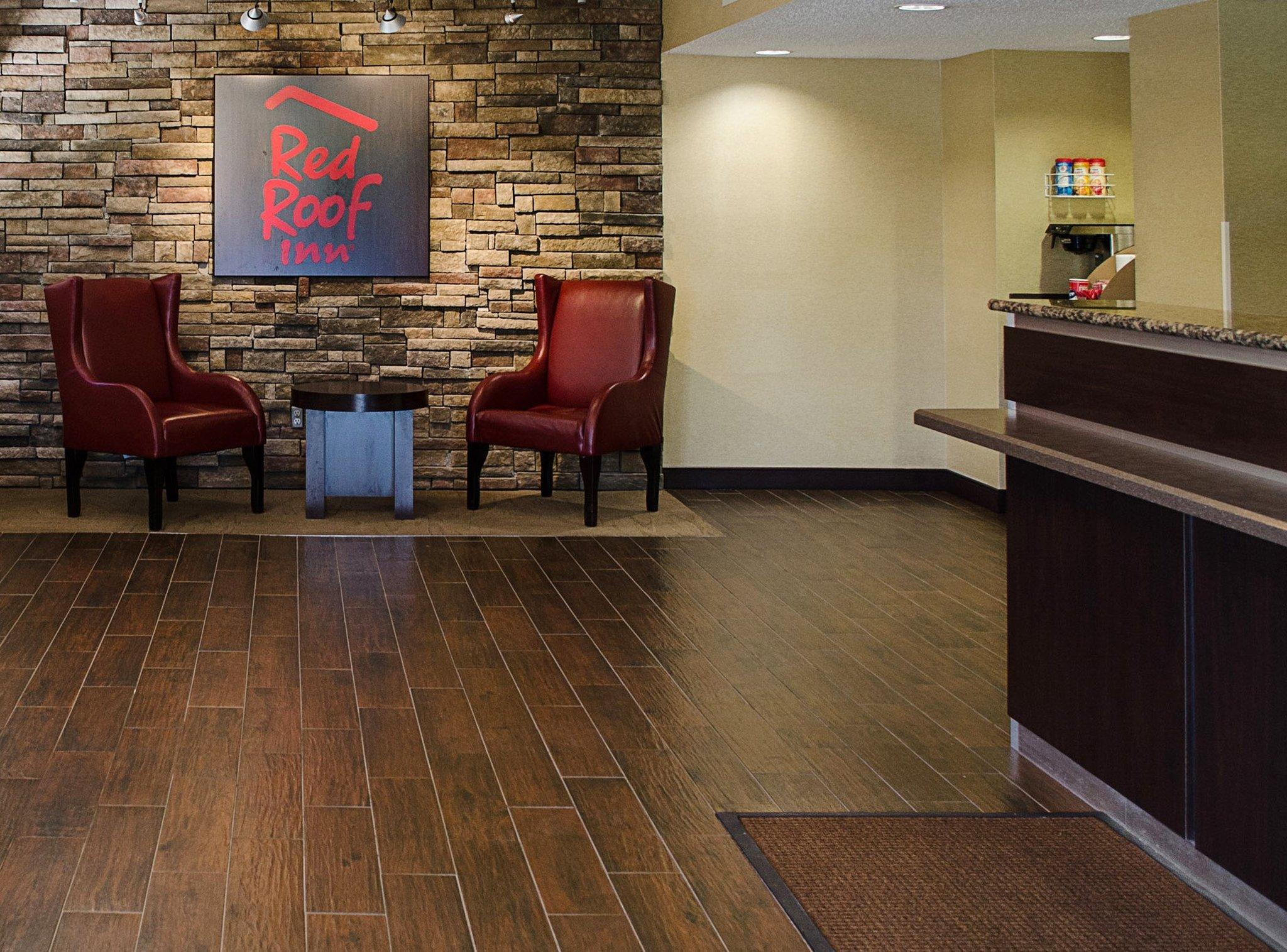 Red Roof Inn Philadelphia - Trevose Luaran gambar