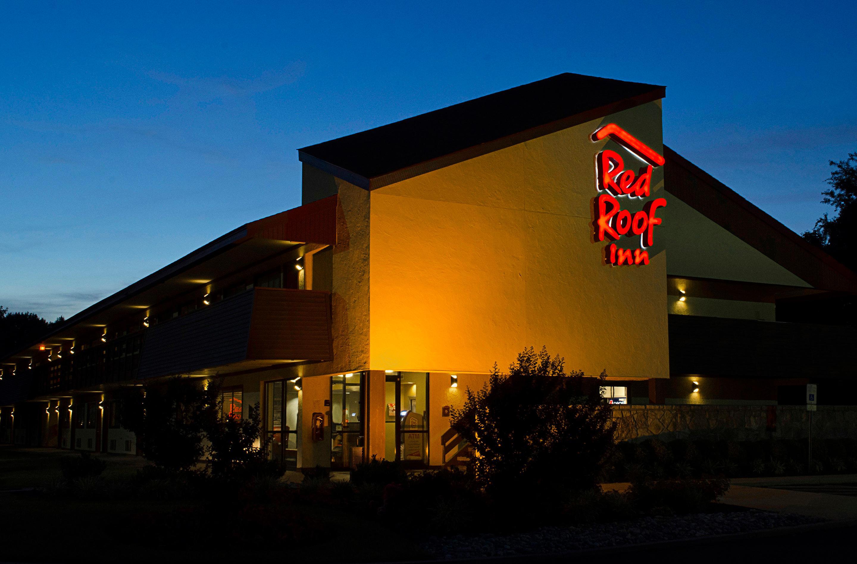 Red Roof Inn Philadelphia - Trevose Luaran gambar