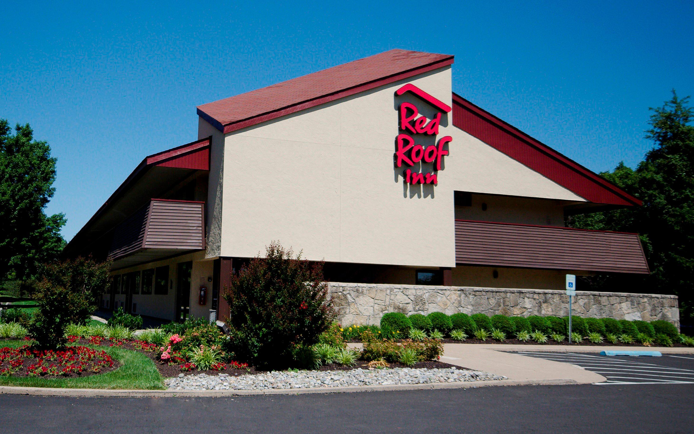 Red Roof Inn Philadelphia - Trevose Luaran gambar