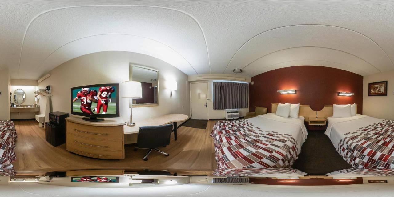 Red Roof Inn Philadelphia - Trevose Luaran gambar