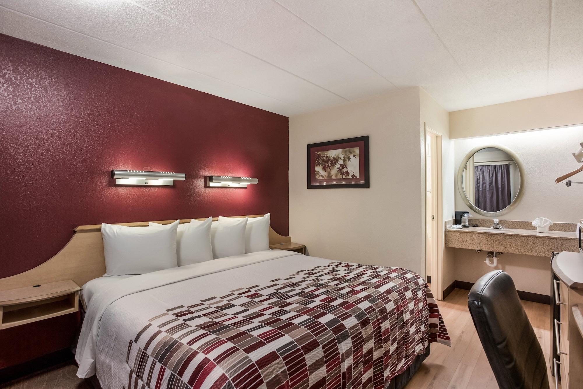 Red Roof Inn Philadelphia - Trevose Luaran gambar