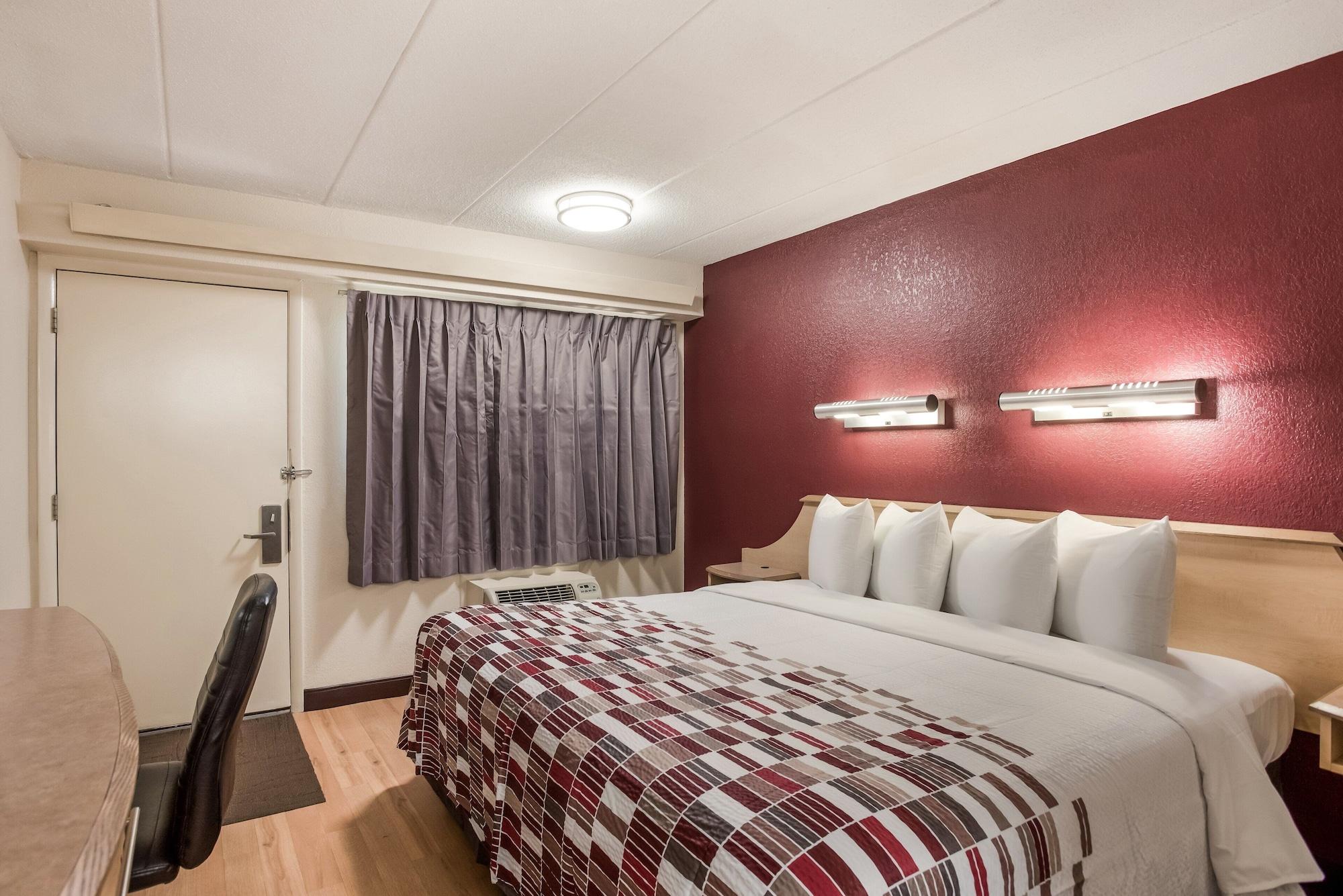 Red Roof Inn Philadelphia - Trevose Luaran gambar