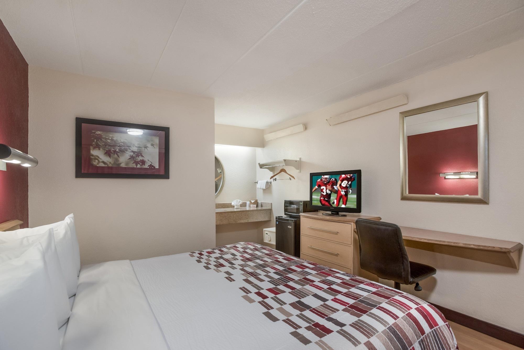 Red Roof Inn Philadelphia - Trevose Luaran gambar