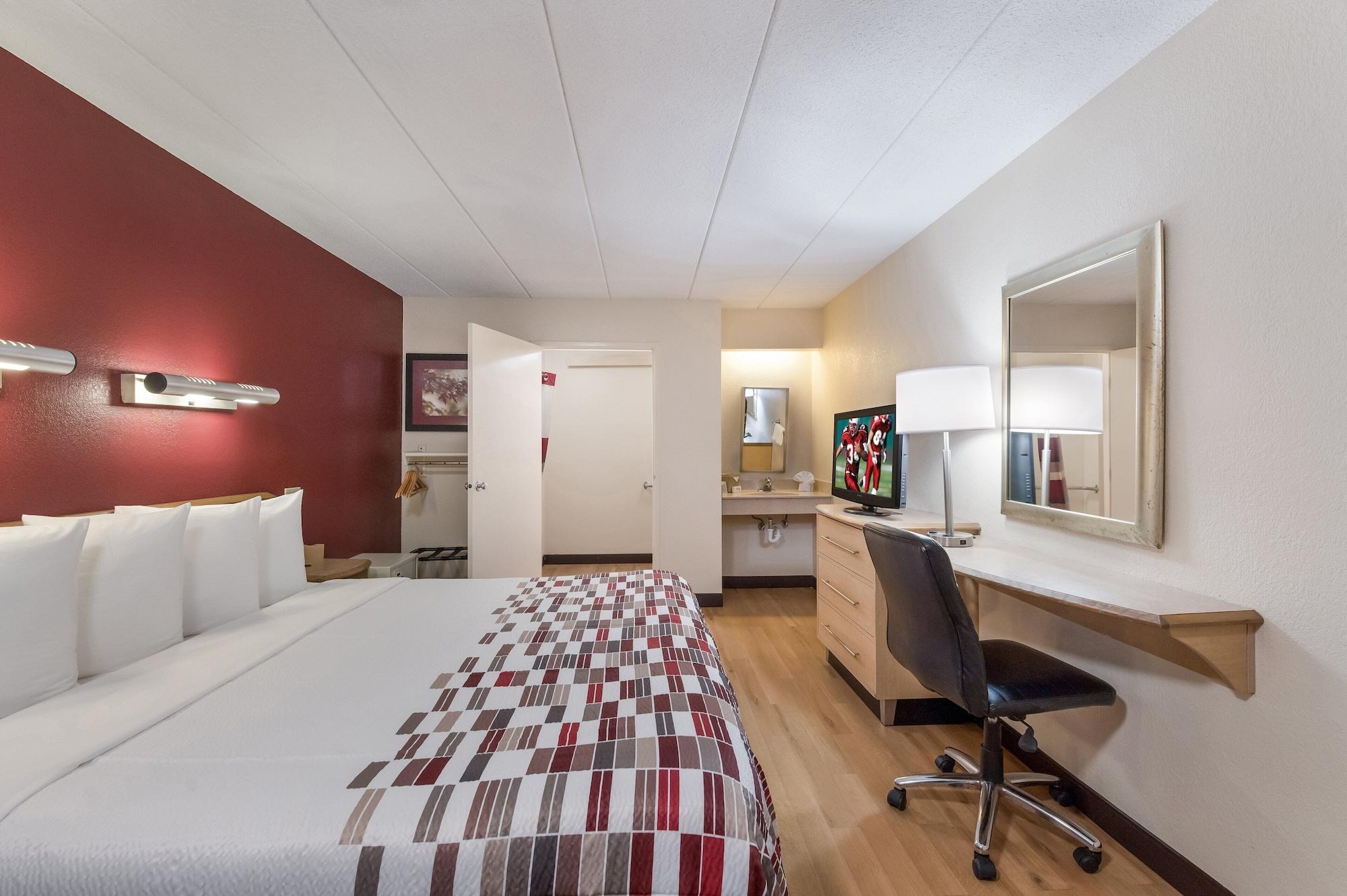Red Roof Inn Philadelphia - Trevose Luaran gambar