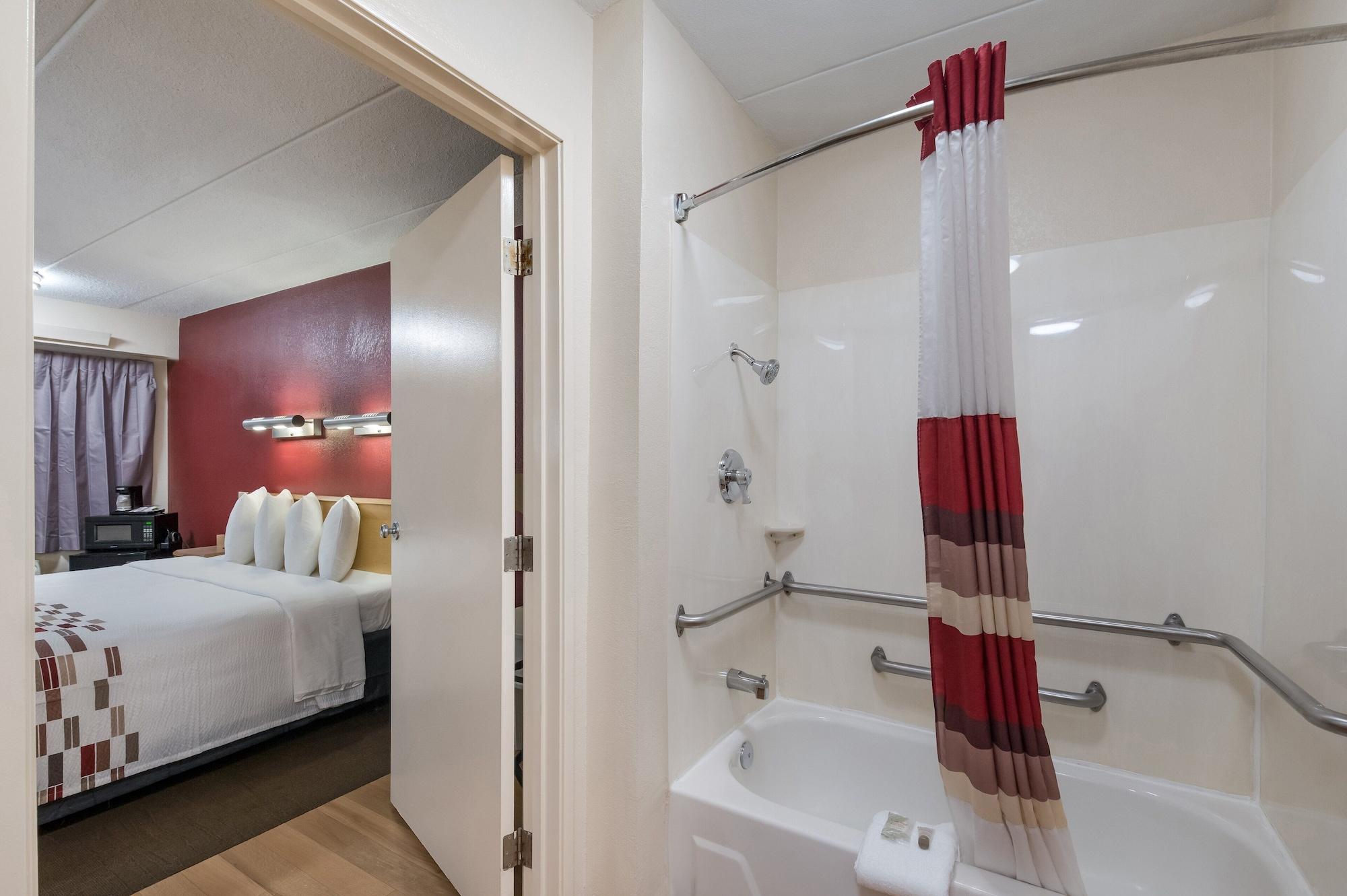 Red Roof Inn Philadelphia - Trevose Luaran gambar
