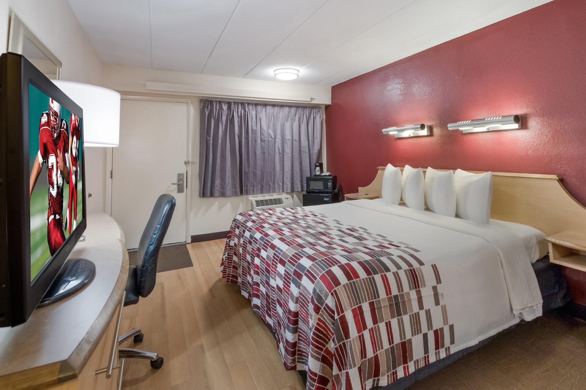 Red Roof Inn Philadelphia - Trevose Luaran gambar