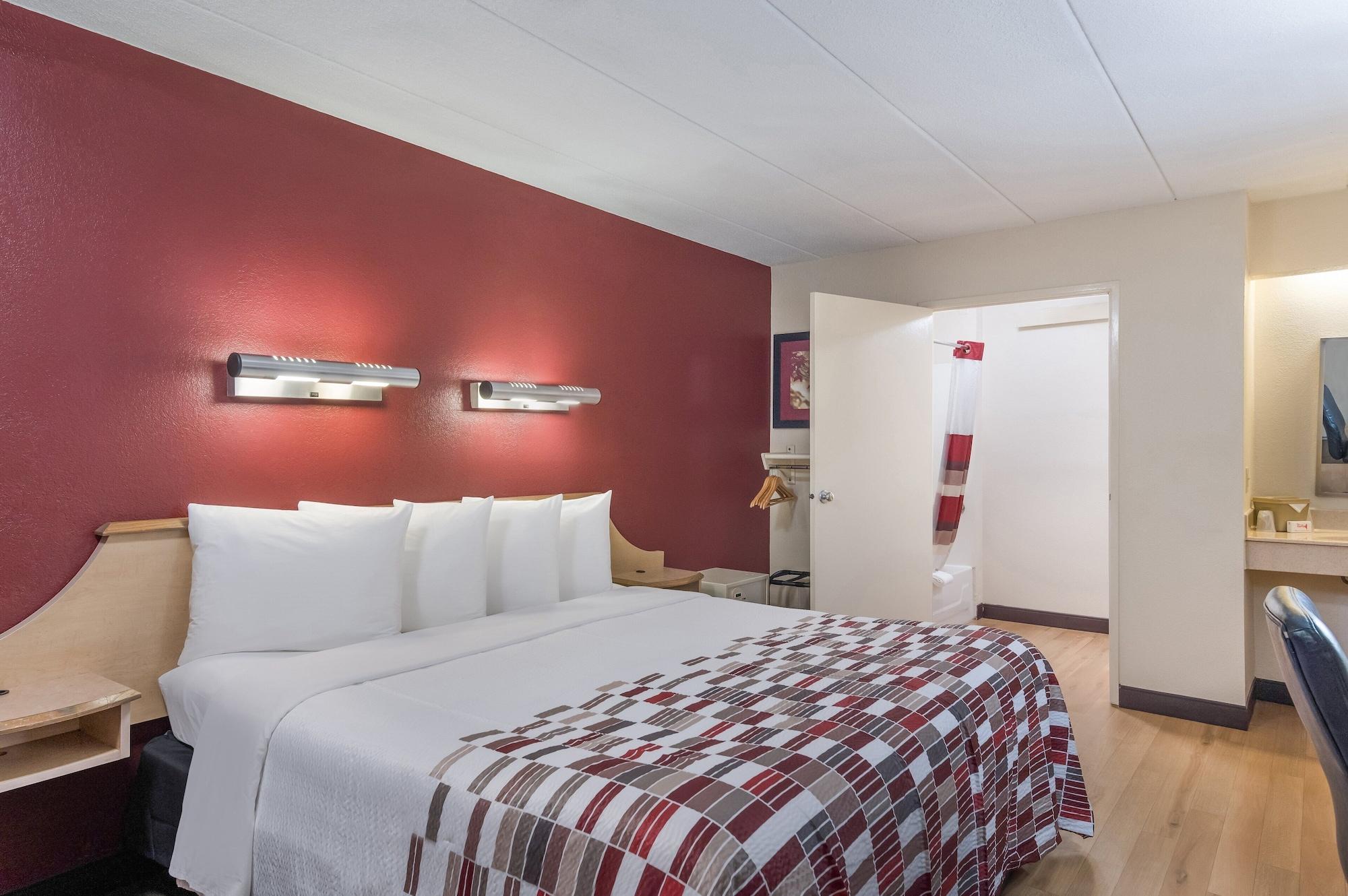 Red Roof Inn Philadelphia - Trevose Luaran gambar