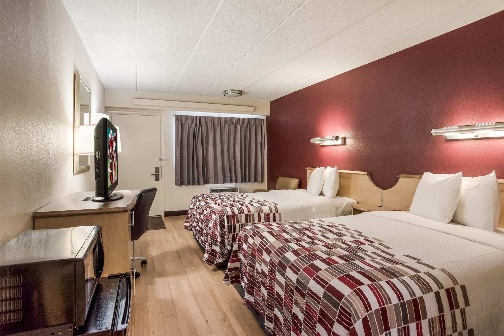 Red Roof Inn Philadelphia - Trevose Luaran gambar