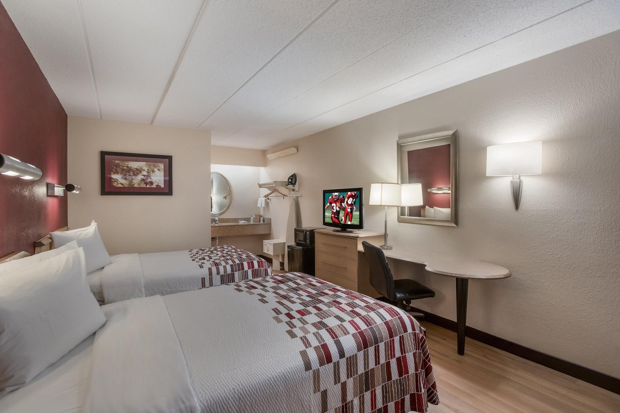 Red Roof Inn Philadelphia - Trevose Luaran gambar