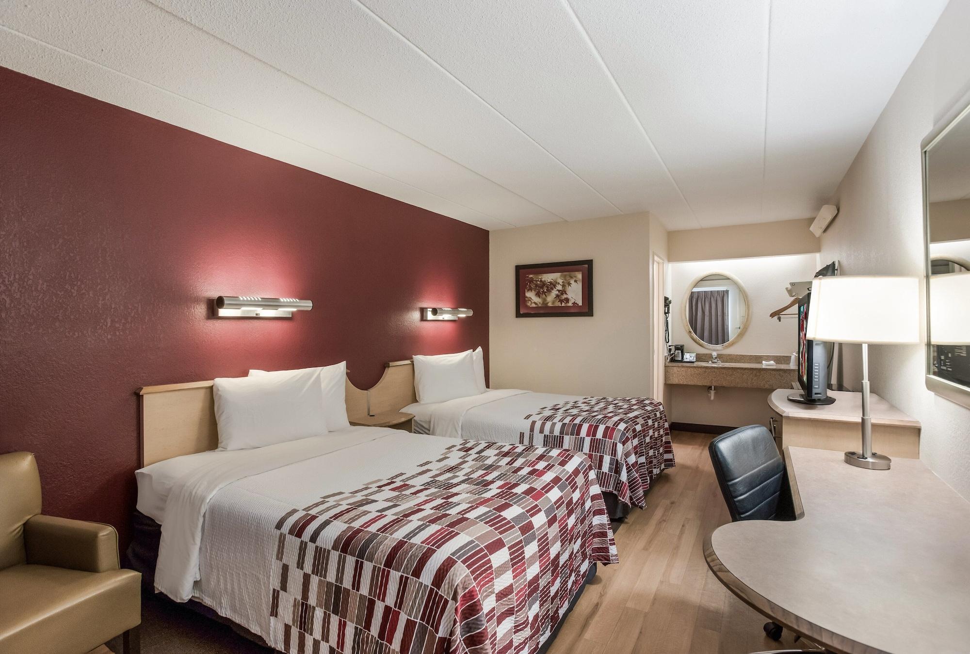 Red Roof Inn Philadelphia - Trevose Luaran gambar