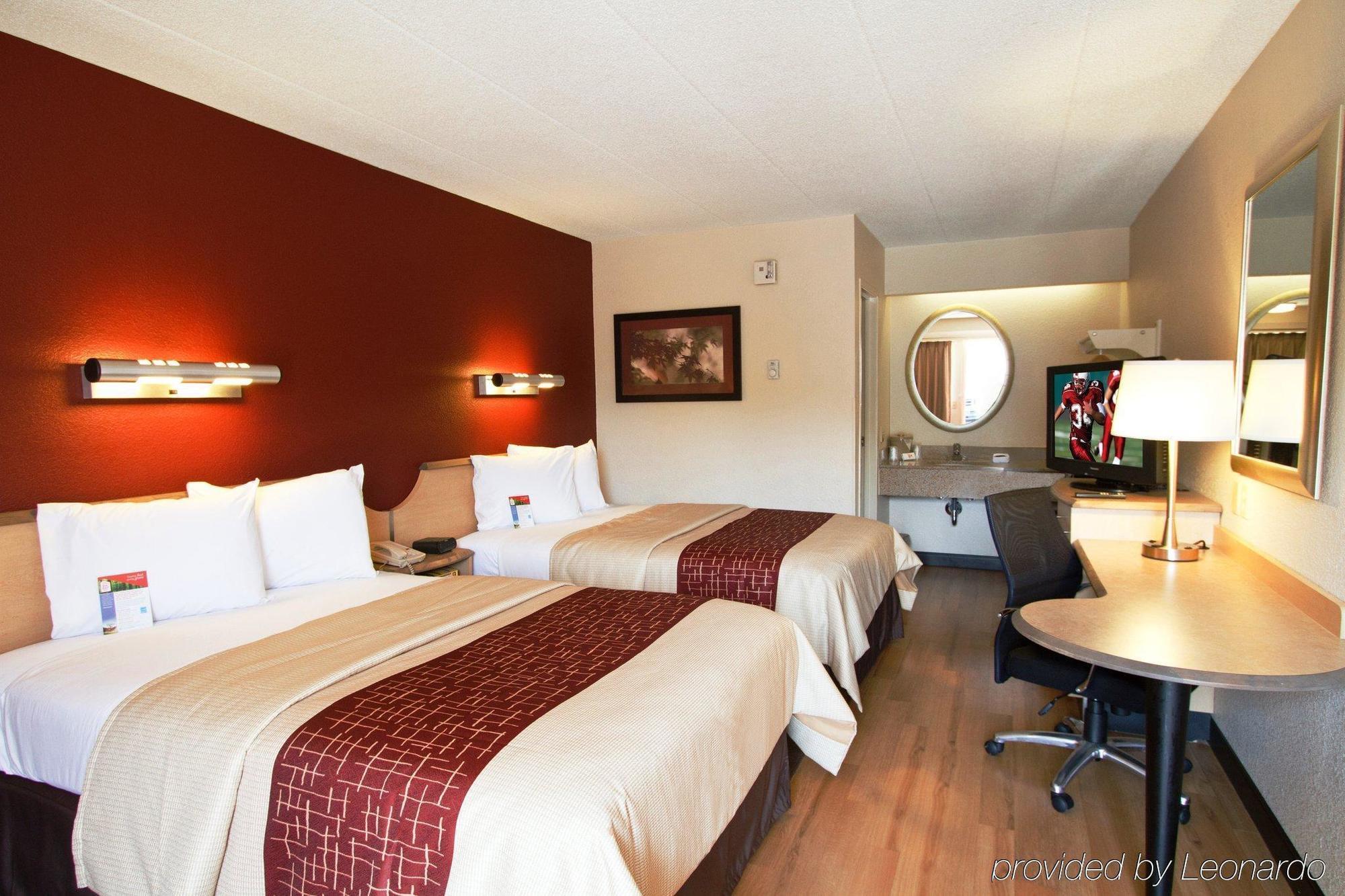 Red Roof Inn Philadelphia - Trevose Luaran gambar