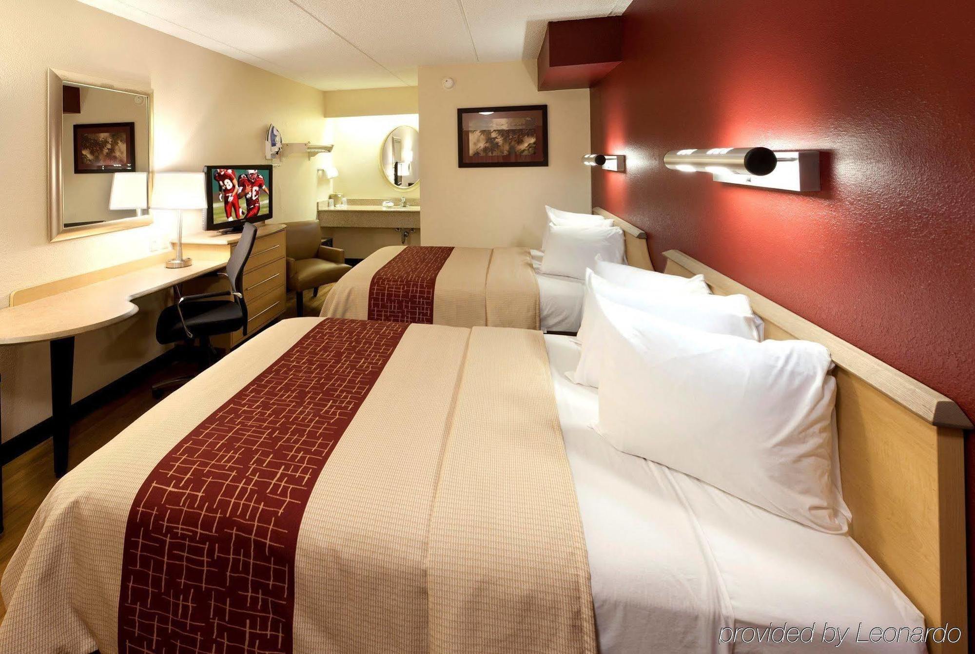 Red Roof Inn Philadelphia - Trevose Luaran gambar