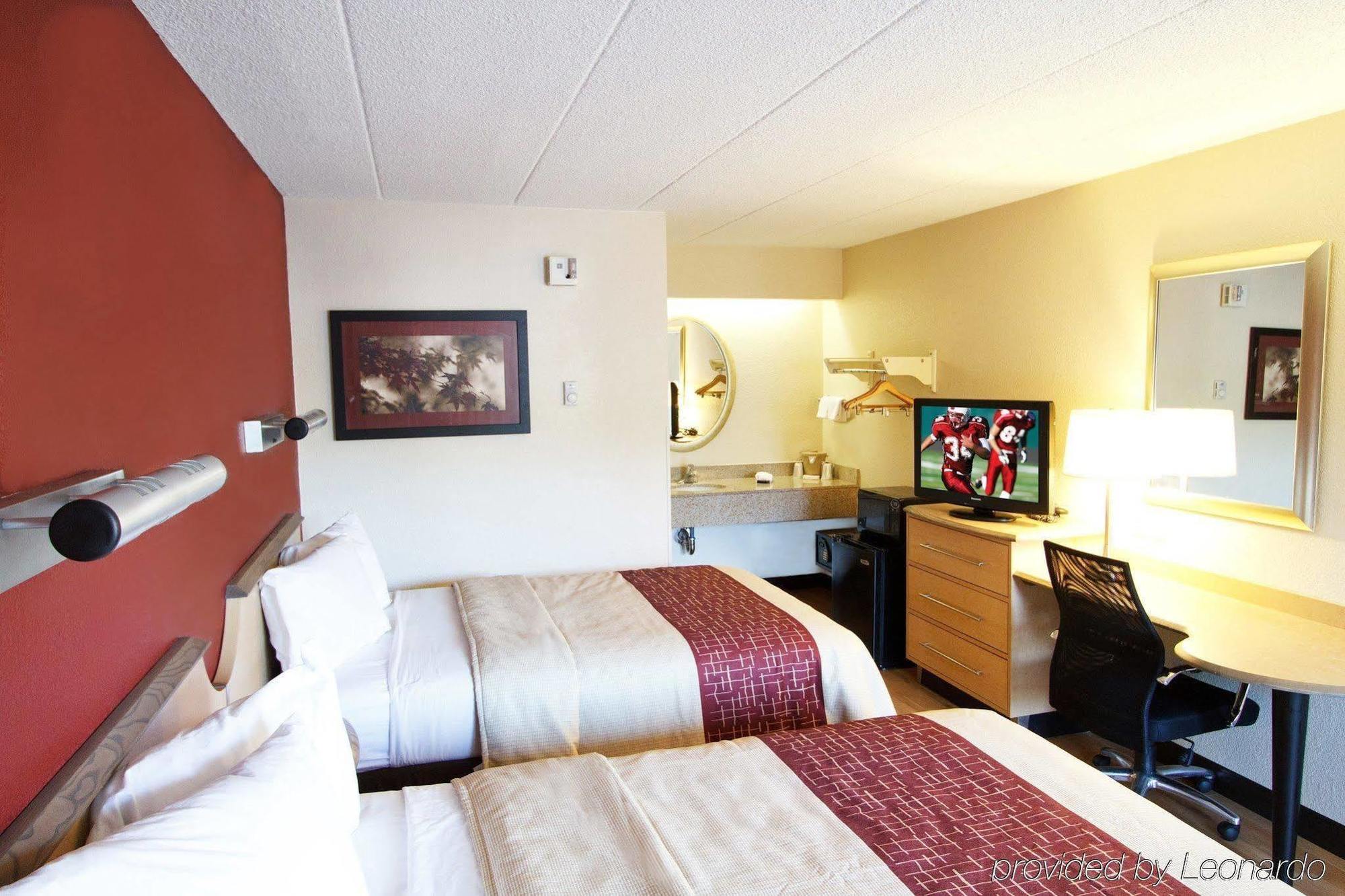 Red Roof Inn Philadelphia - Trevose Luaran gambar