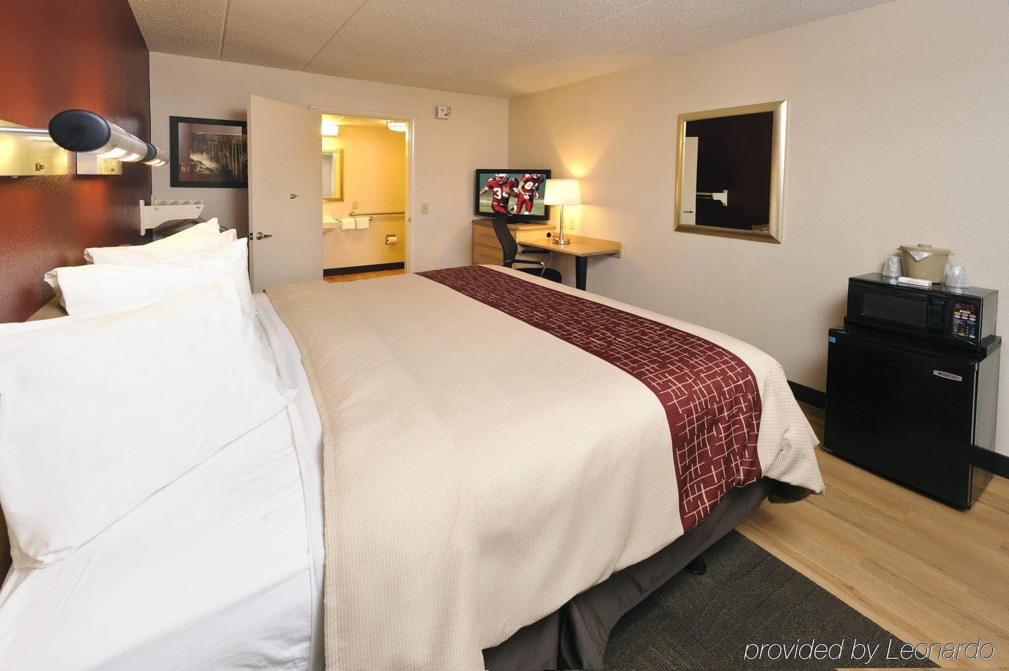 Red Roof Inn Philadelphia - Trevose Luaran gambar