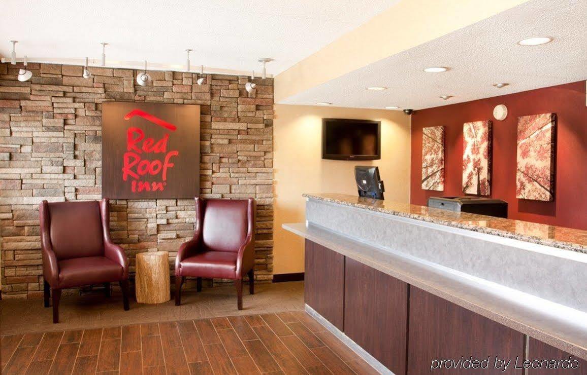 Red Roof Inn Philadelphia - Trevose Luaran gambar